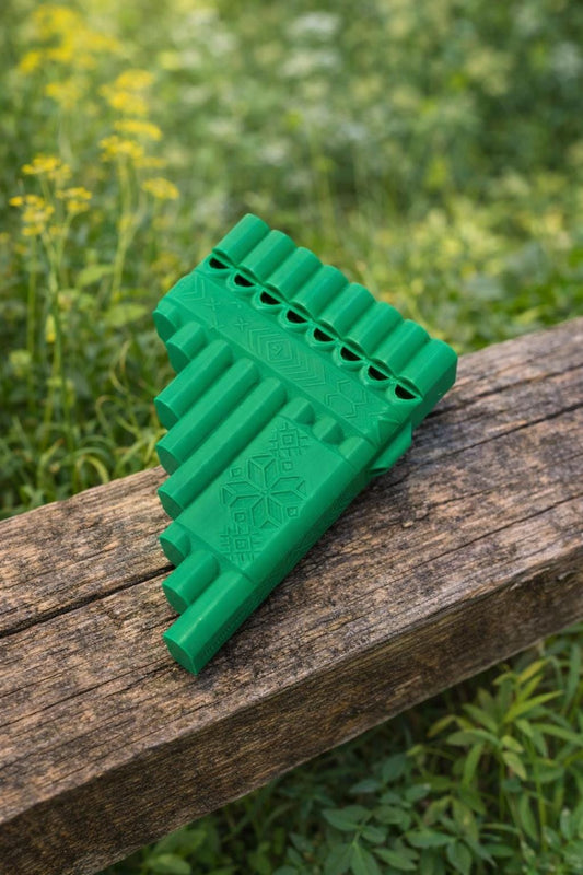 Kids Pan Flute Whistle Instrument | Beginner Musical Toy for Kids